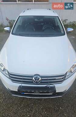 Volkswagen Passat Alltrack 2014