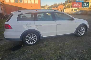 Универсал Volkswagen Passat Alltrack 2014 в 