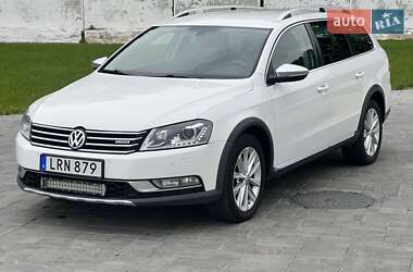 Универсал Volkswagen Passat Alltrack 2014 в Луцке