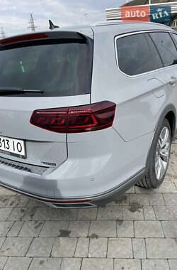 Универсал Volkswagen Passat Alltrack 2022 в 
