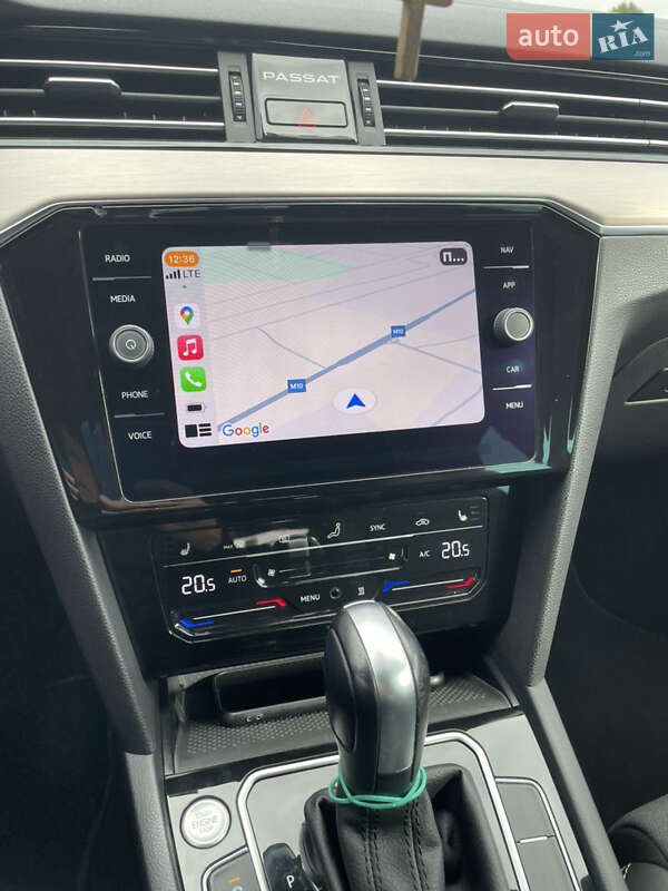 Универсал Volkswagen Passat Alltrack 2022 в Львове фото 24 Универсал Volkswagen Passat Alltrack 2022 в Львове