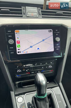 Универсал Volkswagen Passat Alltrack 2022 в 