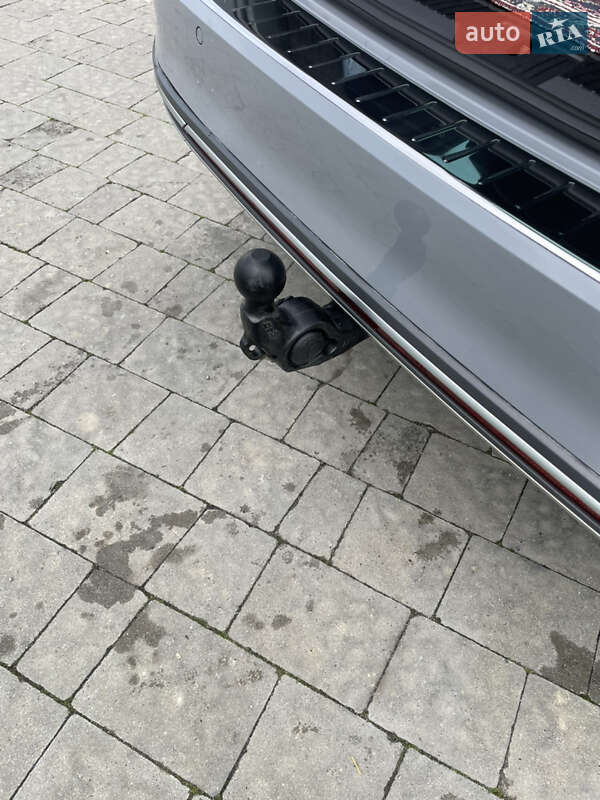 Универсал Volkswagen Passat Alltrack 2022 в Львове фото 19 Универсал Volkswagen Passat Alltrack 2022 в Львове