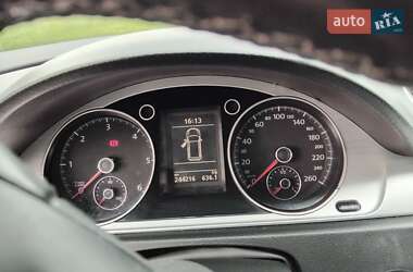 Универсал Volkswagen Passat Alltrack 2012 в Тернополе