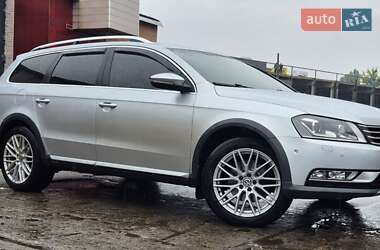 Универсал Volkswagen Passat Alltrack 2012 в Белой Церкви
