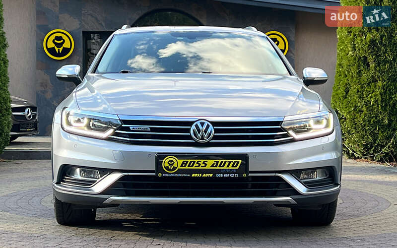Універсал Volkswagen Passat Alltrack 2019 в Львові