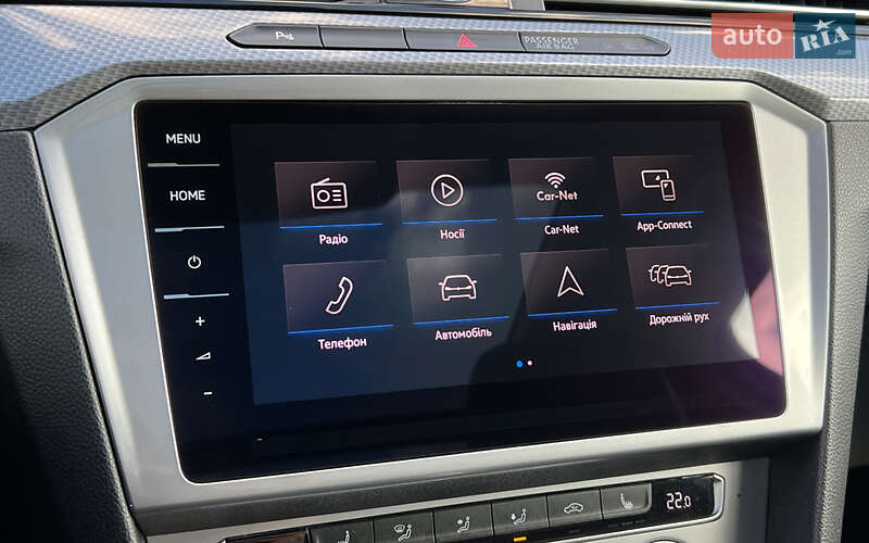 Універсал Volkswagen Passat Alltrack 2019 в Львові