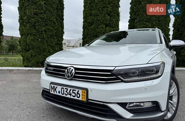 Універсал Volkswagen Passat Alltrack 2018 в 