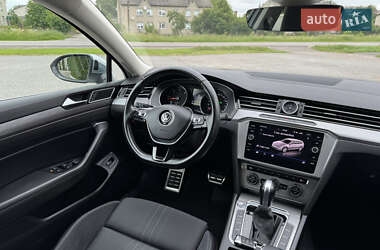 Універсал Volkswagen Passat Alltrack 2018 в 