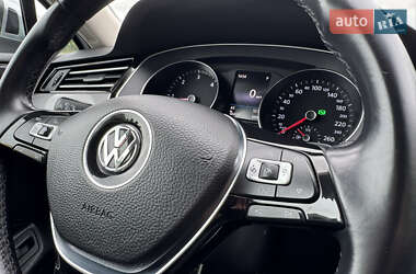 Універсал Volkswagen Passat Alltrack 2018 в 