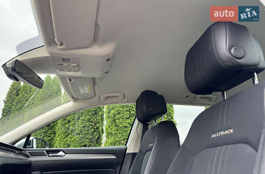 Універсал Volkswagen Passat Alltrack 2018 в 