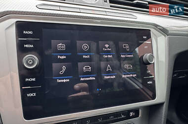 Універсал Volkswagen Passat Alltrack 2018 в 