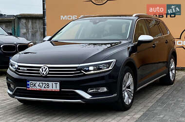 Універсал Volkswagen Passat Alltrack 2018 в Рівному