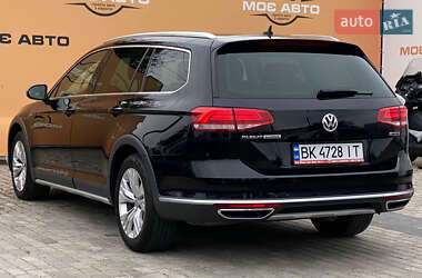 Универсал Volkswagen Passat Alltrack 2018 в 