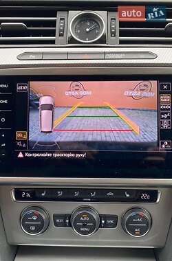 Универсал Volkswagen Passat Alltrack 2018 в 
