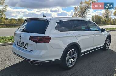 Универсал Volkswagen Passat Alltrack 2019 в 