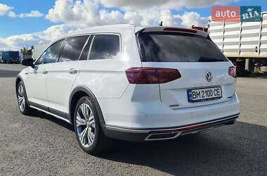 Универсал Volkswagen Passat Alltrack 2019 в 