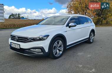 Volkswagen Passat Alltrack 2019