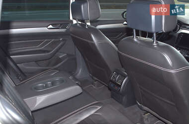 Универсал Volkswagen Passat Alltrack 2019 в 