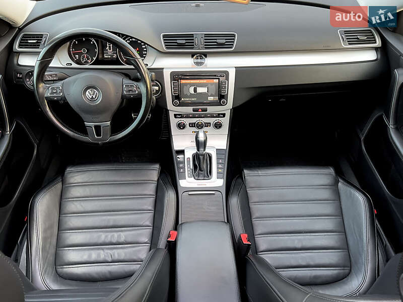 Универсал Volkswagen Passat Alltrack 2014 в Радивилове