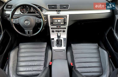 Универсал Volkswagen Passat Alltrack 2014 в 