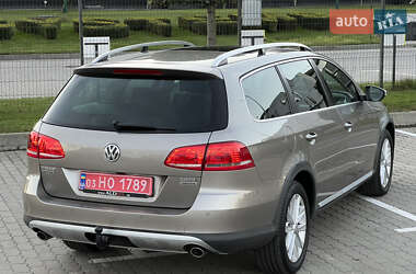 Универсал Volkswagen Passat Alltrack 2014 в 