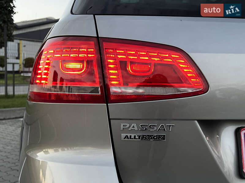 Универсал Volkswagen Passat Alltrack 2014 в Радивилове