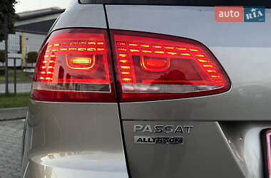 Универсал Volkswagen Passat Alltrack 2014 в 