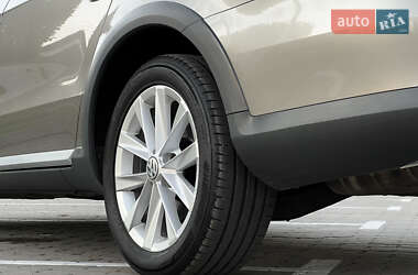 Универсал Volkswagen Passat Alltrack 2014 в 