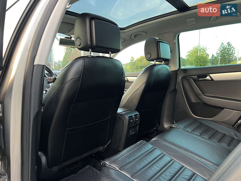 Универсал Volkswagen Passat Alltrack 2014 в Радивилове