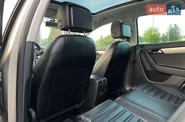 Универсал Volkswagen Passat Alltrack 2014 в 