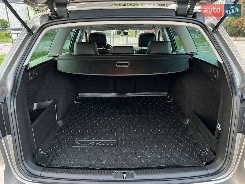 Универсал Volkswagen Passat Alltrack 2014 в Радивилове