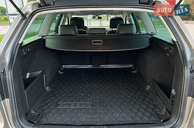Универсал Volkswagen Passat Alltrack 2014 в 