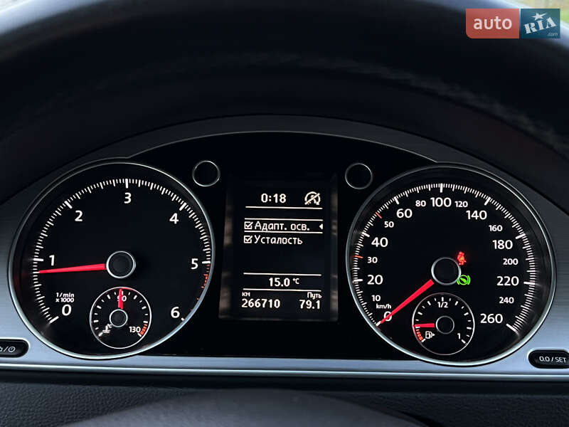 Универсал Volkswagen Passat Alltrack 2014 в Радивилове