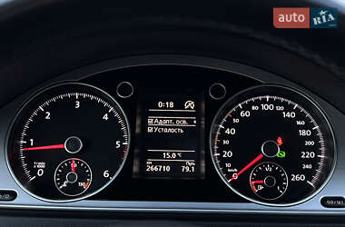 Универсал Volkswagen Passat Alltrack 2014 в 