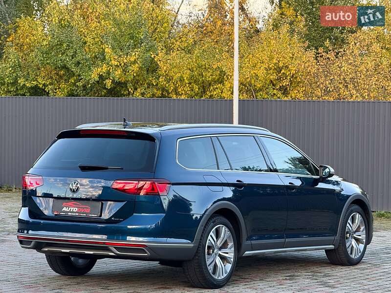 Универсал Volkswagen Passat Alltrack 2020 в Луцке