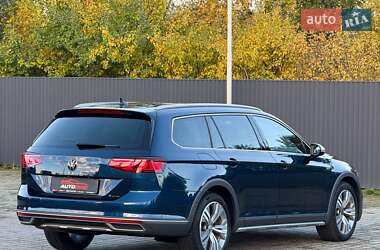 Универсал Volkswagen Passat Alltrack 2020 в 