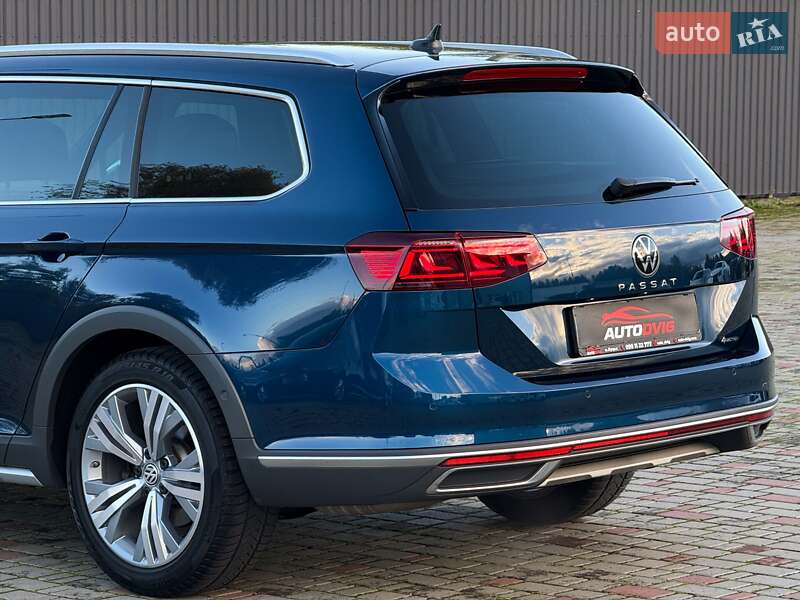 Универсал Volkswagen Passat Alltrack 2020 в Луцке