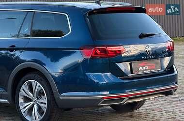 Универсал Volkswagen Passat Alltrack 2020 в 
