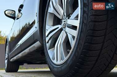 Универсал Volkswagen Passat Alltrack 2020 в 
