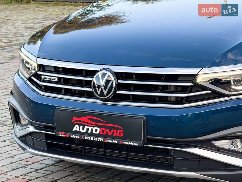 Универсал Volkswagen Passat Alltrack 2020 в Луцке