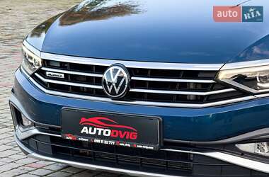 Универсал Volkswagen Passat Alltrack 2020 в 