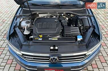 Универсал Volkswagen Passat Alltrack 2020 в 