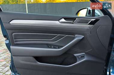 Универсал Volkswagen Passat Alltrack 2020 в 