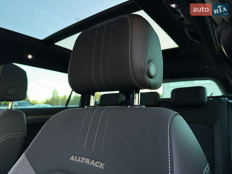 Универсал Volkswagen Passat Alltrack 2020 в Луцке