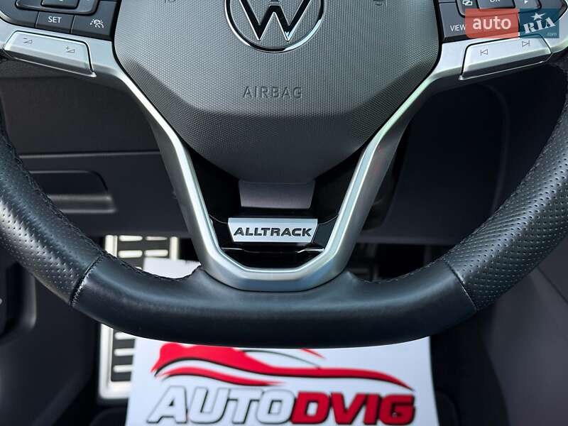 Универсал Volkswagen Passat Alltrack 2020 в Луцке