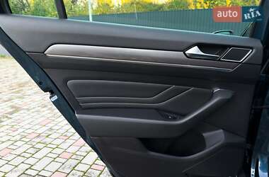 Универсал Volkswagen Passat Alltrack 2020 в 
