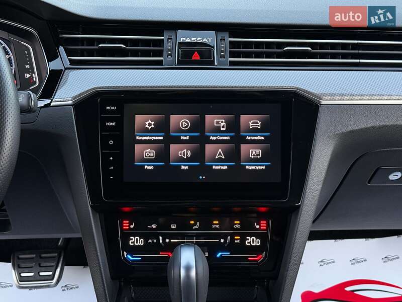 Универсал Volkswagen Passat Alltrack 2020 в Луцке
