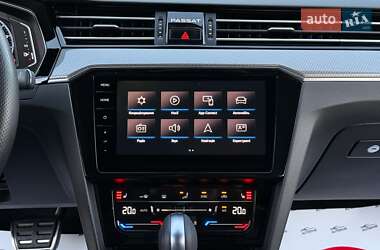 Универсал Volkswagen Passat Alltrack 2020 в 