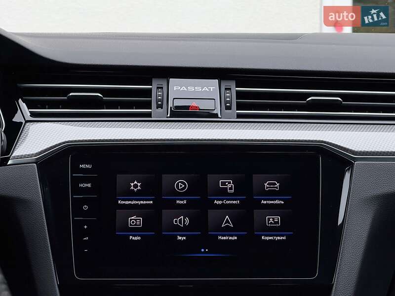 Универсал Volkswagen Passat Alltrack 2020 в Луцке